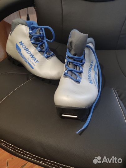 Лыжи беговые