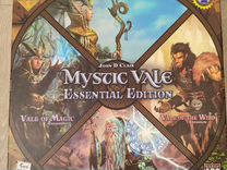 Настольная игра "Mystic Vale. Essential Edition"