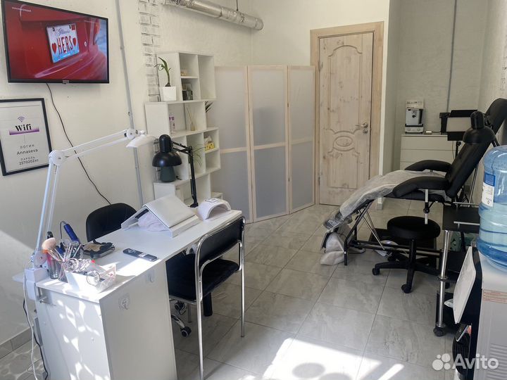 Педикюр, сложный педикюр, маникюр на ул. Батальной