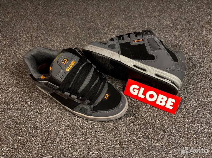 Globe Sabre Dvs Dc Shoes Osiris Ernies