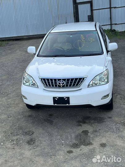 Harrier/Lexus Rx в разбор