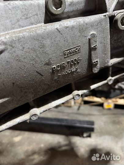 МКПП Ford Transit 6ст