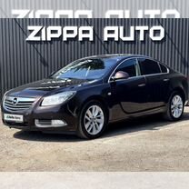 Opel Insignia 2.0 AT, 2012, 131 000 км, с пробегом, цена 1 369 000 руб.