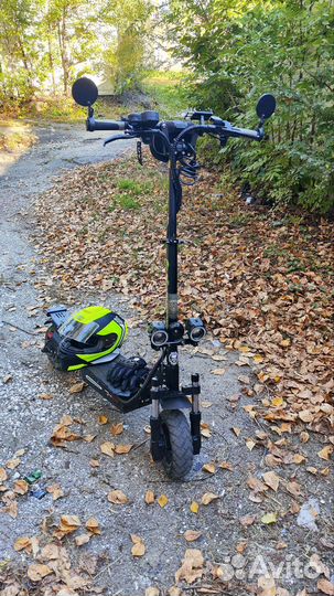 Электросамокат Электро вей