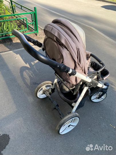 Коляска 2 в 1 bebetto