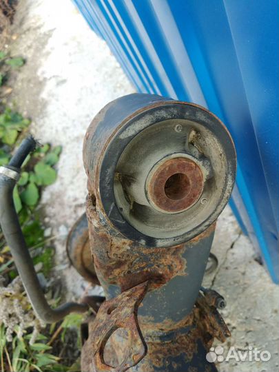 Задняя балка Toyota corolla/auris 150