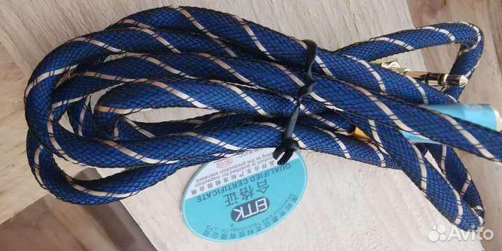 Кабель aux 3,5мм