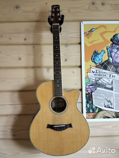 Гитара 6 струнная