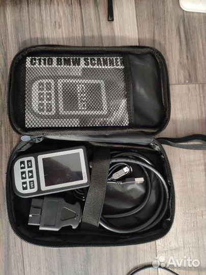 Диагностический сканер bmw
