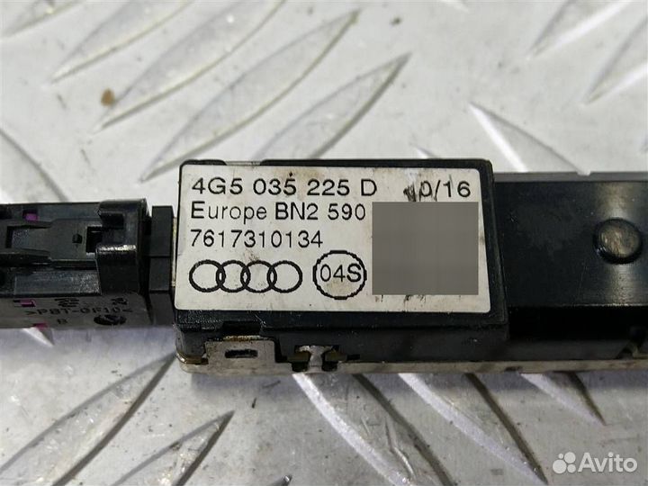 Антенна Audi A6 C7 4G5035225D