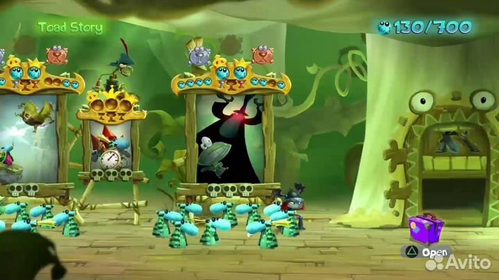 Rayman Legends PS4 анг. б\у