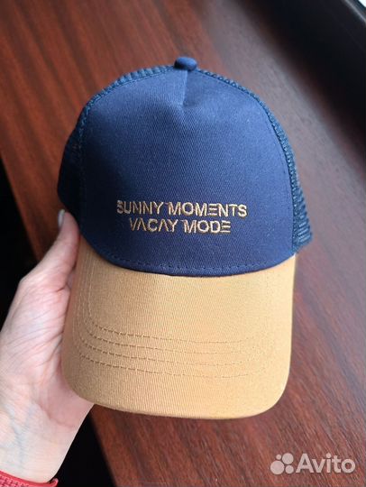 Кепка детская для мальчика