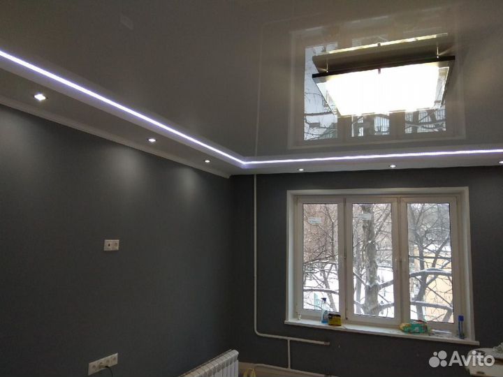 Ремонт и отделка квартир и домов весь спектр работ