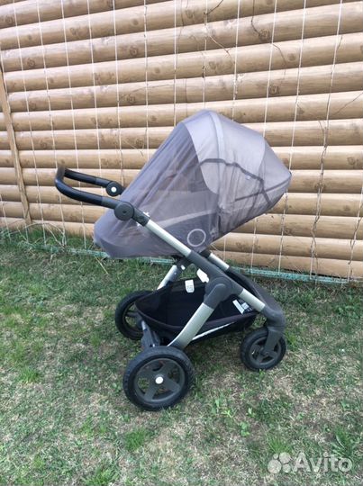 Коляска stokke trailz