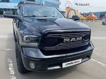 Dodge Ram 5.7 AT, 2017, 185 000 км, с пробегом, цена 5 000 000 руб.