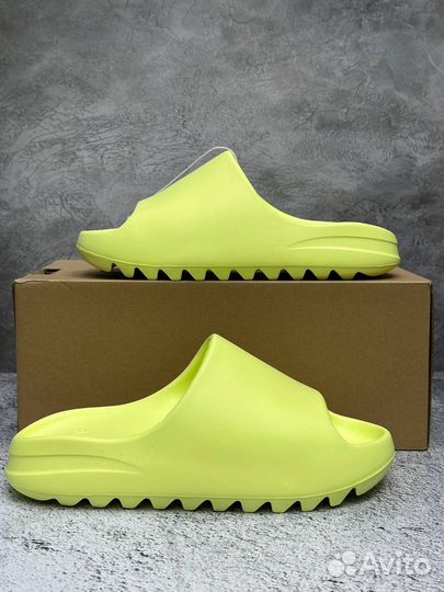 Шлёпанцы Adidas yeezy slide