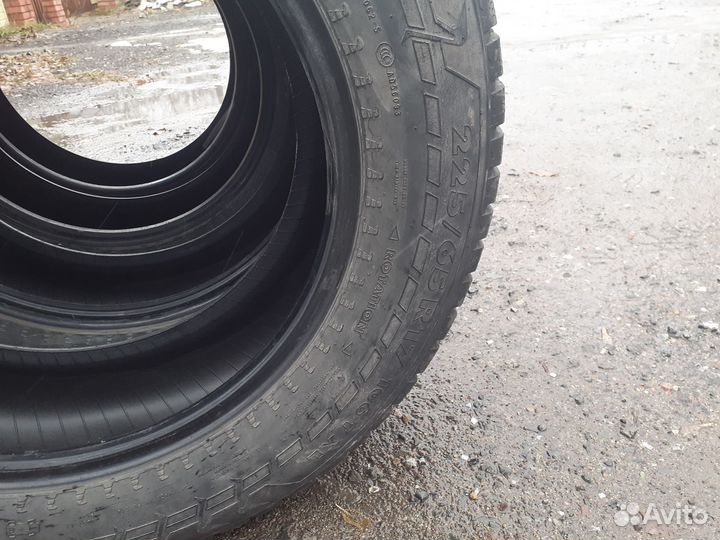 Nokian Tyres Hakkapeliitta 7 SUV 225/65 R17