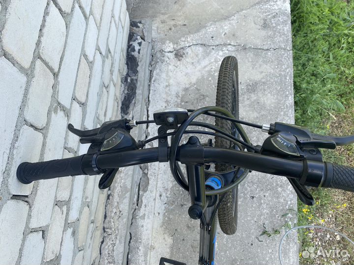 Велосипед stels focus 26