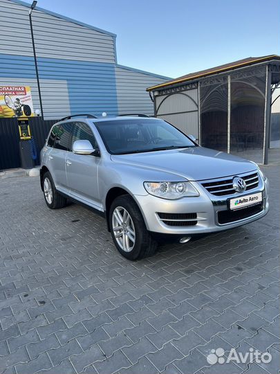 Volkswagen Touareg 3.0 AT, 2008, 357 000 км