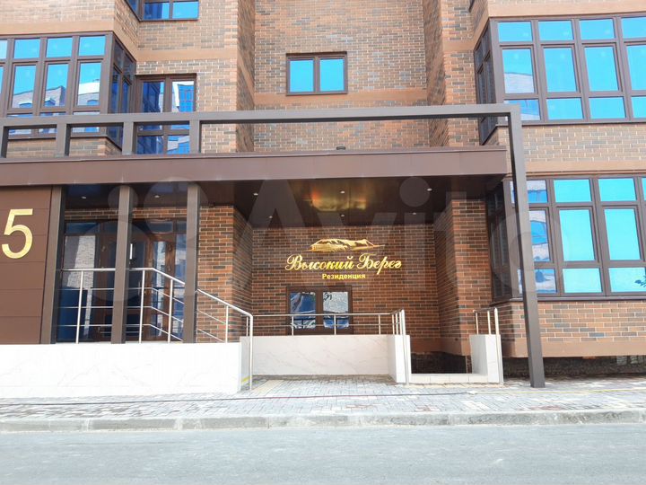 Квартира-студия, 26,4 м², 5/8 эт.