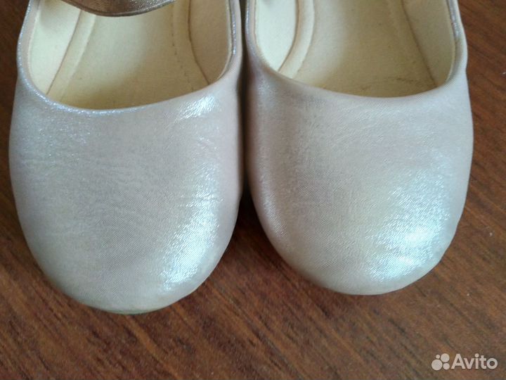 Туфли-балетки 32 размер