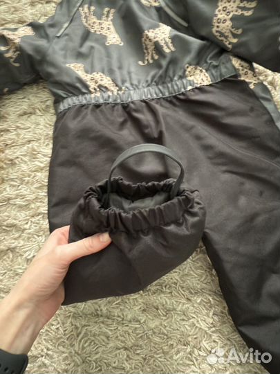 Зимний комбинезон 86