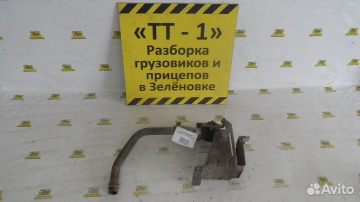 Клапан отопителя (обогревателя) scania 291615