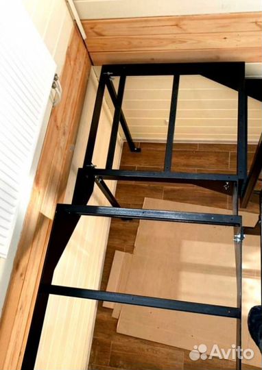 Металлоконструций Монтаж