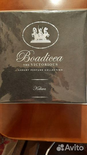 Духи Boadicea the Victorious Kahwa Великобритания