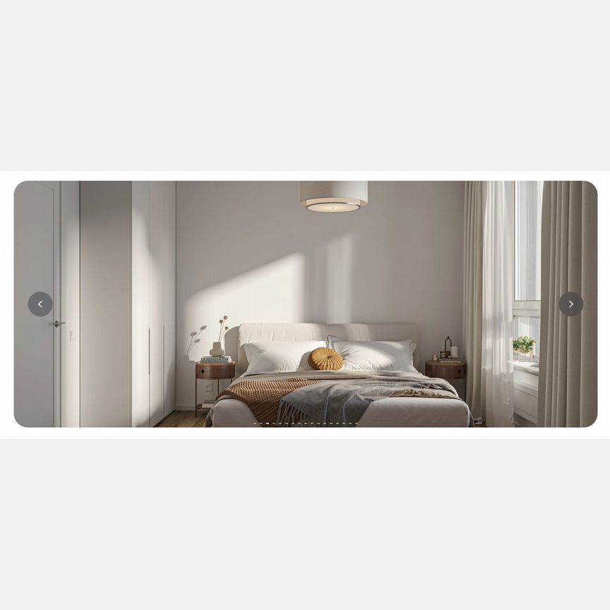 2-к. квартира, 57,9 м², 10/17 эт.