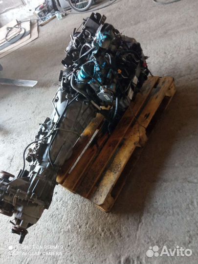 Двигатель d20dt ssangyong actyon