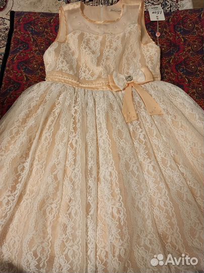 Платье для девочки