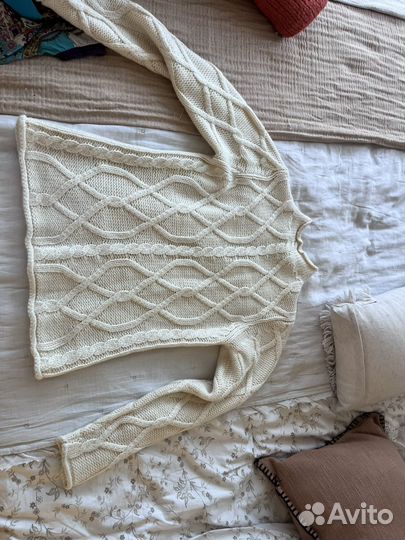 Свитер женский шерсть р42 44