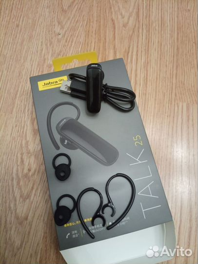 Bluetooth гарнитура jabra talk 25 Se
