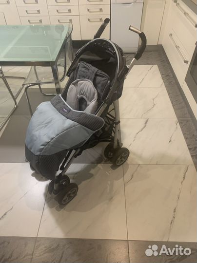 Коляска трость chicco