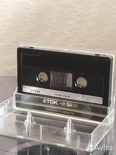 Аудиокассета Tdk SA 90