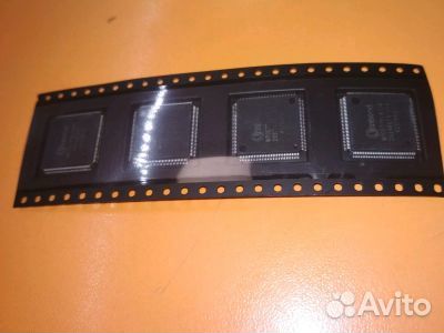 Мультиконтроллер Nuvoton wpce775LA0DG