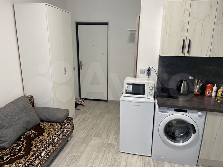 Квартира-студия, 16 м², 1/3 эт.