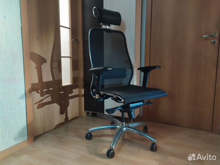 Кресло компьютерное Metta Samurai S-3.04