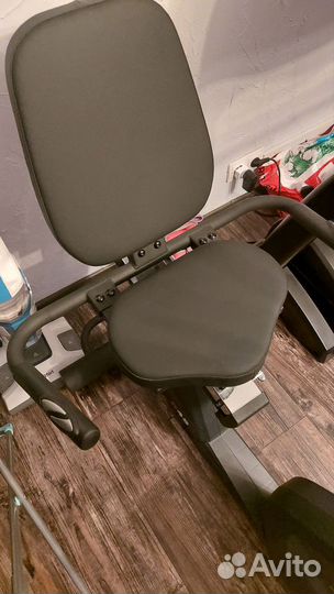Велотренажер горизонтальный Cardio Power r45