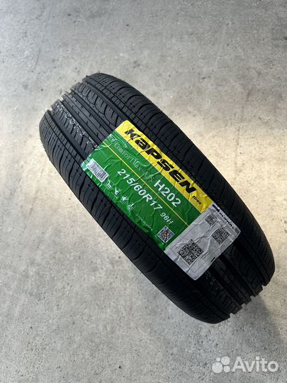 Kapsen ComfortMax AS H202 215/60 R17 96H