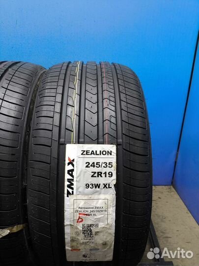 Zmax Zealion 245/35 R19 93W