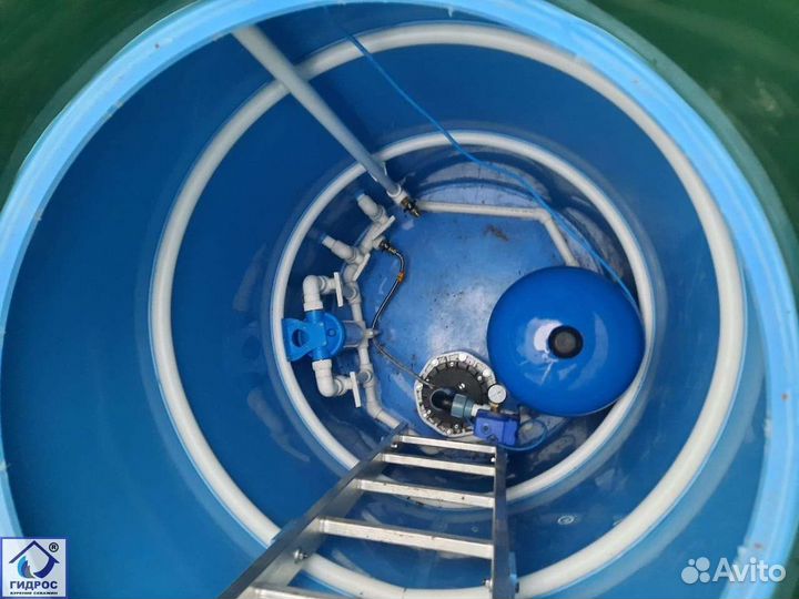 Скважина под ключ