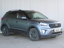 Hyundai Creta 2.0 AT, 2021, 103 132 км, с пробегом, цена 2 149 000 руб.