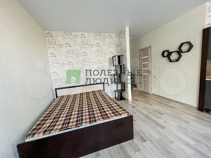 Квартира-студия, 35 м², 19/25 эт.