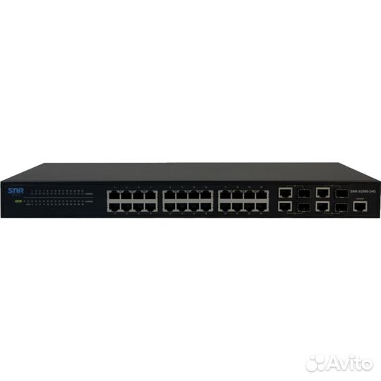 Коммутатор SNR-S2960-24G