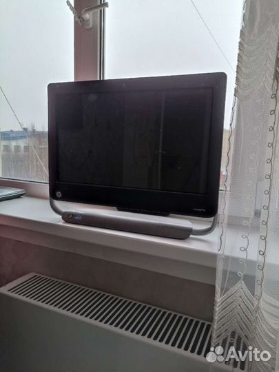 Моноблок hp 7320 тачсмарт