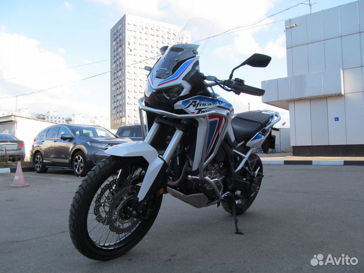 Honda Africa Twin CRF 1000L/1100L