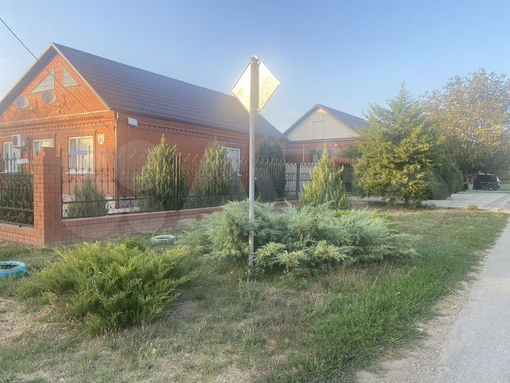 Дом 105 м² на участке 35 сот.