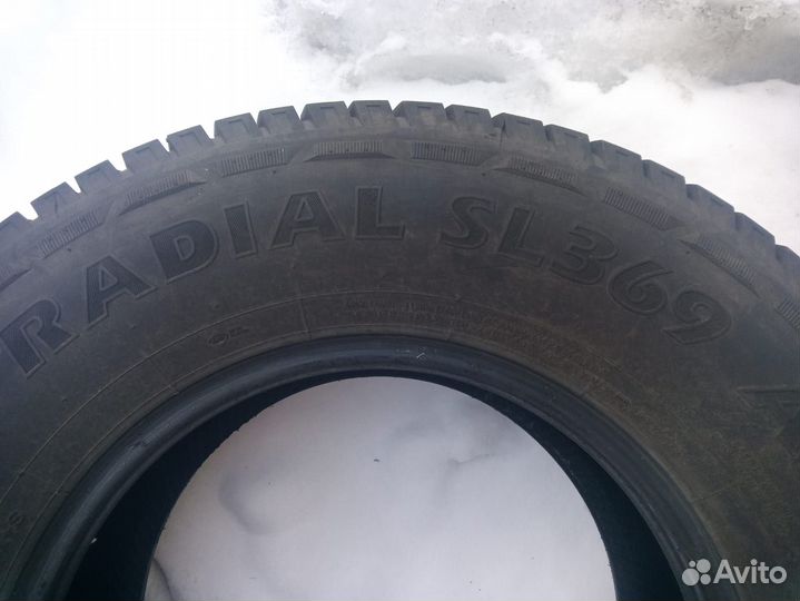 Goodride SL 369 265/70 R16